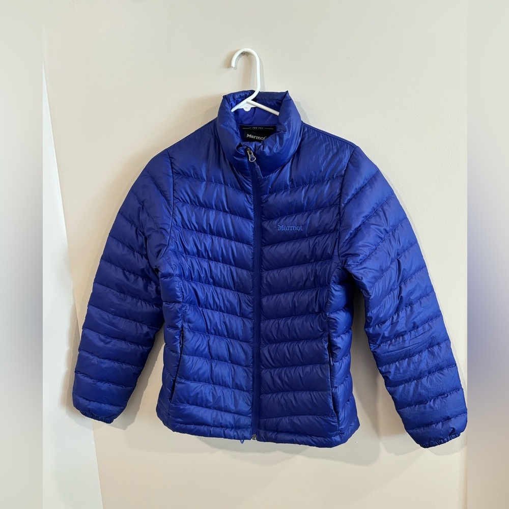 Marmot Down Jacket - image 1